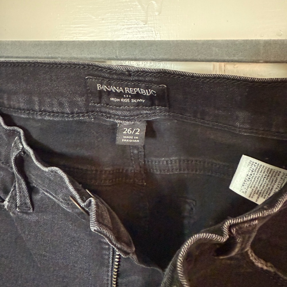 ✨Hi Rise Jeans - Picture 3 of 5